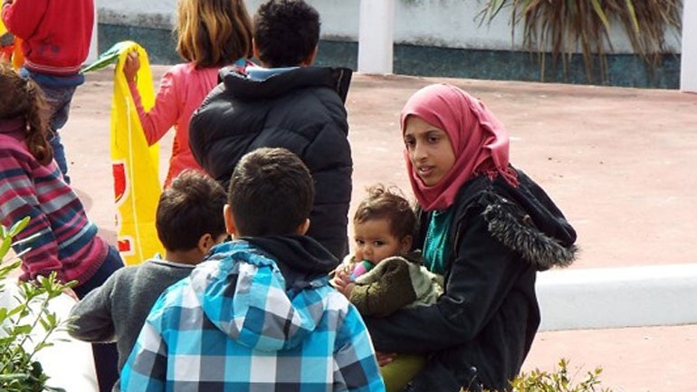 Κρούσματα ανεμοβλογιάς σε κέντρο φιλοξενίας προσφύγων