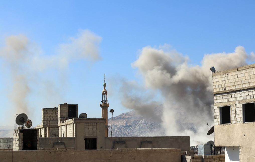 Τι λέει η Ρωσία για την εκεχειρία στη Συρία