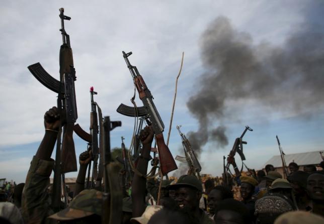 Νότιο Σουδάν: Οι νεκροί του εμφυλίου είναι τουλάχιστον 50.000