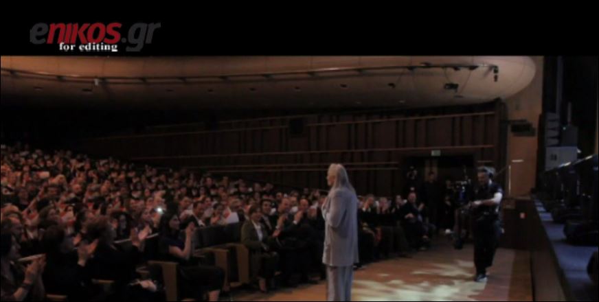 Ρεντγκρέϊβ για το προσφυγικό: Ντροπή σου Ευρώπη – ΒΙΝΤΕΟ