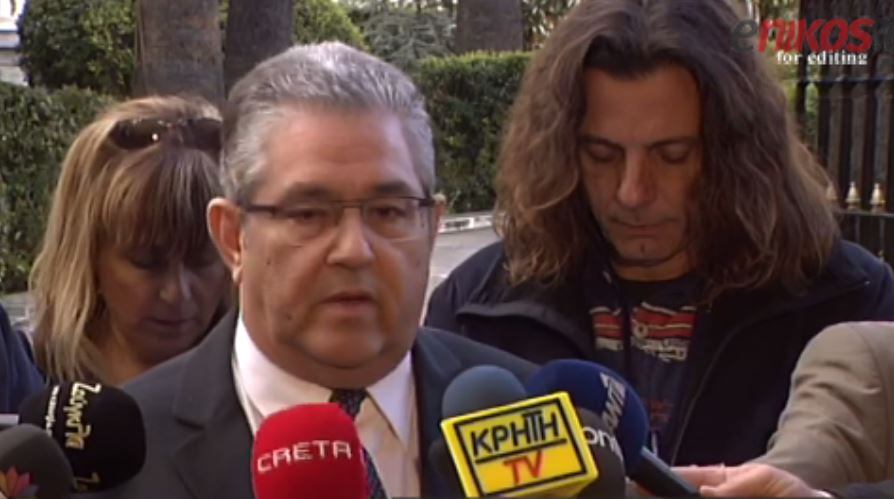 Κουτσούμπας: Με το ΝΑΤΟ στο Αιγαίο ανοίγει ο δρόμος για νέες γκρίζες ζώνες – ΒΙΝΤΕΟ