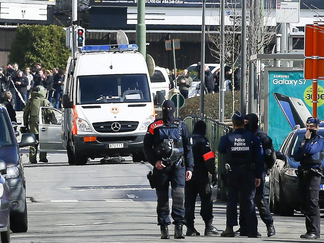 Εκκενώνεται τραμ στις Βρυξέλλες υπό την απειλή βόμβας – ΤΩΡΑ