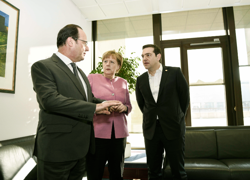 Τσίπρας: Αυτά θα διεκδικήσουμε στην επόμενη Σύνοδο Κορυφής για το προσφυγικό – ΦΩΤΟ