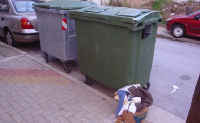 Πάτρα:Καλά στην υγεία του το κοριτσάκι που βρέθηκε σε κάδο σκουπιδιών – ΒΙΝΤΕΟ