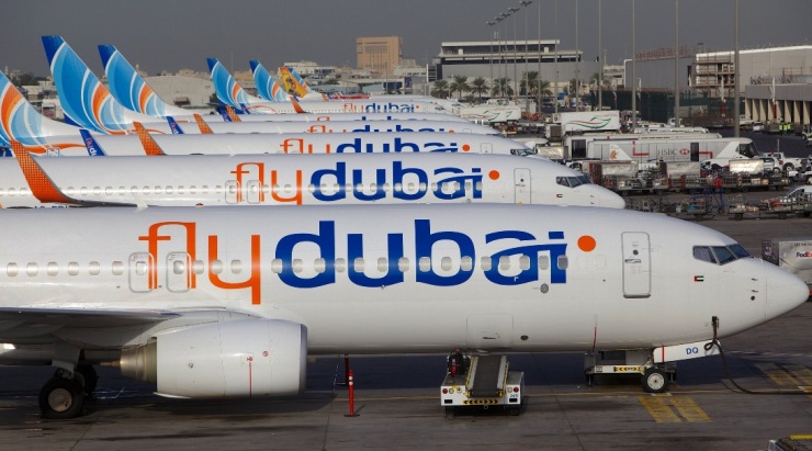 Η Flydubai στον απόηχο της τραγωδίας: Δεν έχουμε ακυρώσει τις πτήσεις μας