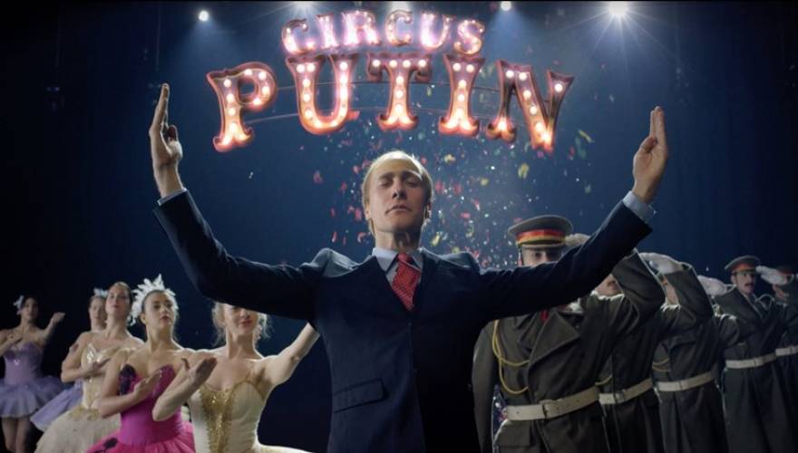 Έγινε viral η ξεκαρδιστική παρωδία με πρωταγωνιστή τον… Πούτιν – ΒΙΝΤΕΟ