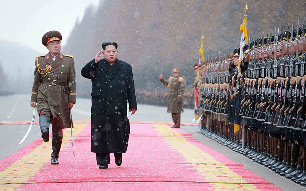 Βόρεια Κορέα: Μπορούμε να κάνουμε… στάχτη το Μανχάταν