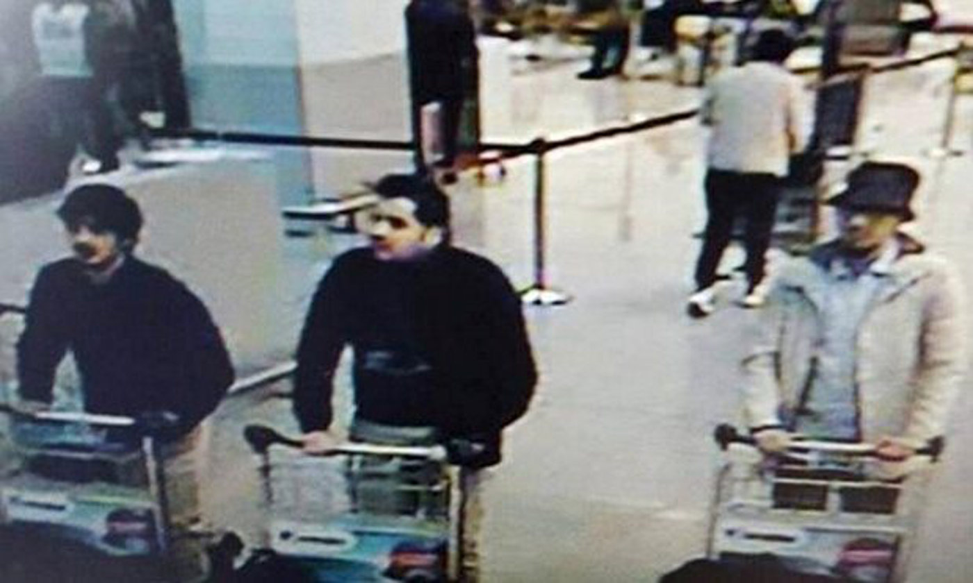 Το DNA του τρομοκράτη των Βρυξελλών βρέθηκε στο Μπατακλάν