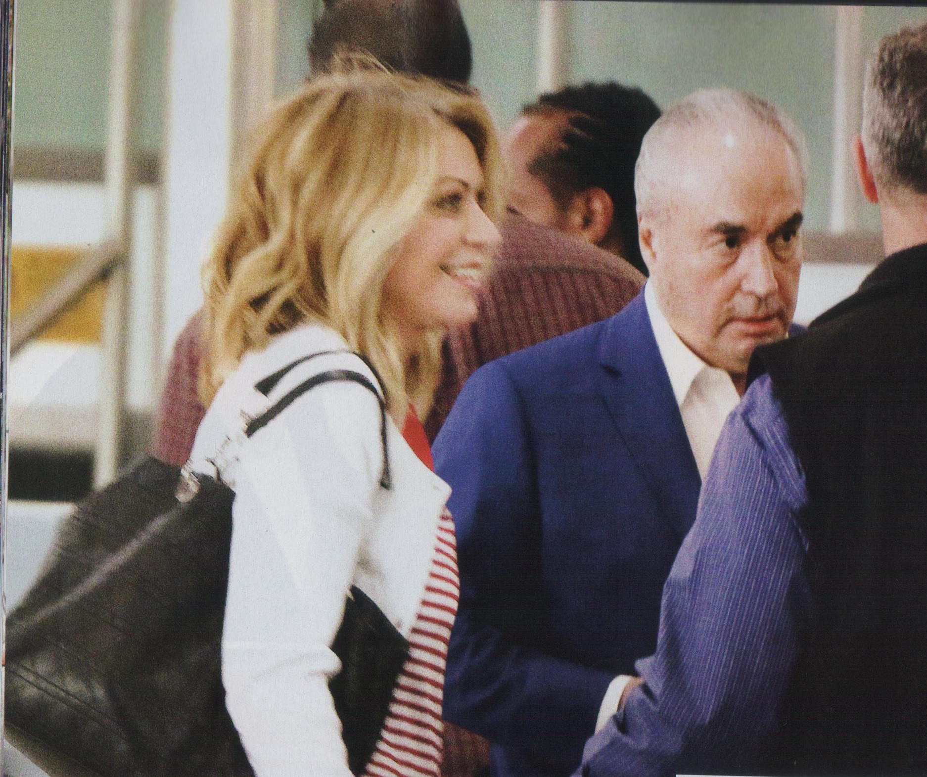 Στο Ντουμπάι η Στάη μαζί με τον Μουνδρέα – ΦΩΤΟ