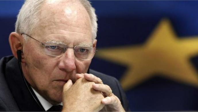 Σόιμπλε: Η αξιολόγηση δεν έχει ολοκληρωθεί γιατί η Ελλάδα δεν έχει κάνει ότι έχει συμφωνηθεί