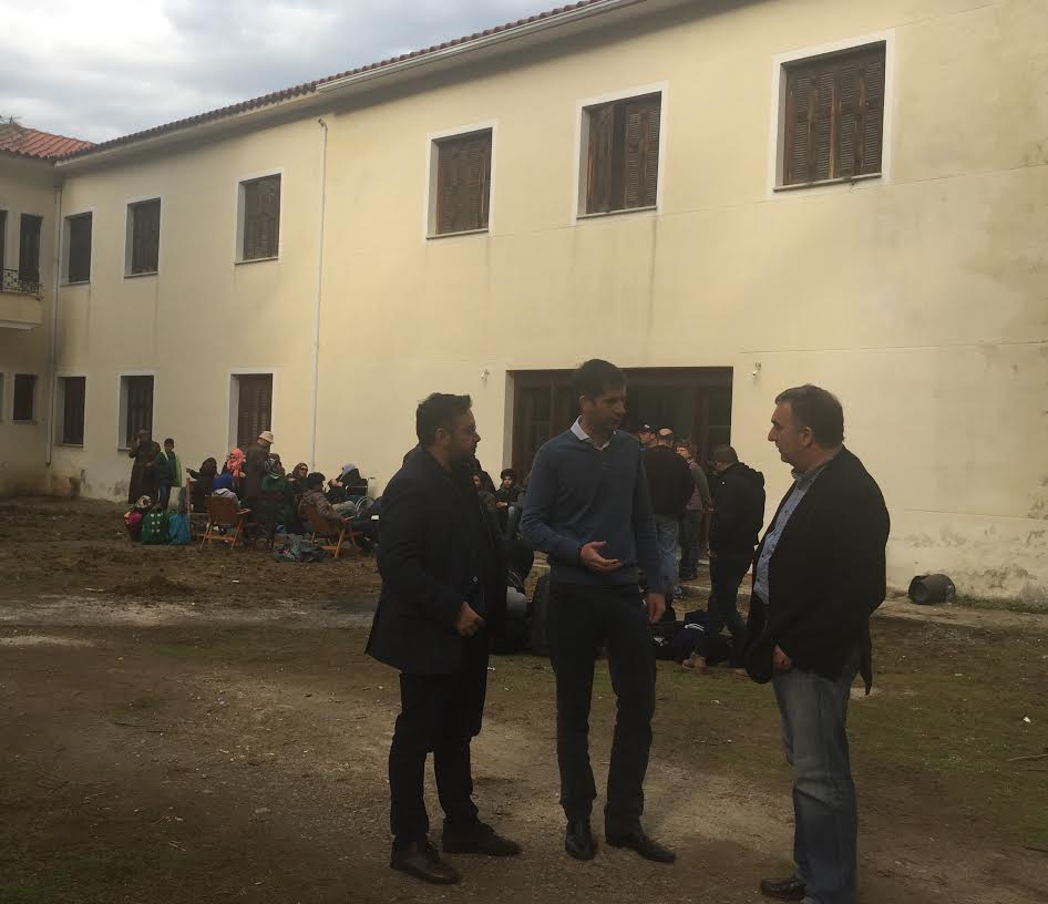 Η Περιφέρεια Στερεάς Ελλάδας υποδέχθηκε 116 πρόσφυγες – ΦΩΤΟ