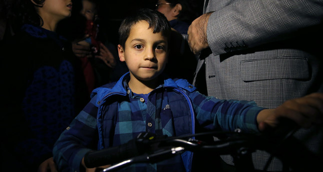 Το δώρο του Ερντογάν στον 6χρονο πρόσφυγα που ξυλοκοπήθηκε – ΦΩΤΟ
