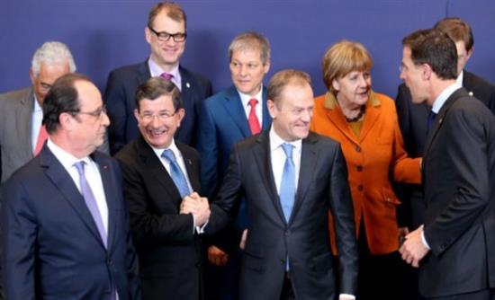 Τα 9 σημεία της συμφωνίας για την αντιμετώπιση του Προσφυγικού