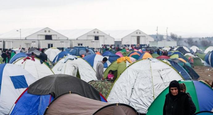 Πρόγραμμα 8μηνης απασχόλησης για 2.297 ανέργους σε hot spots
