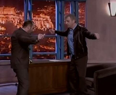 Οι Ράδιο Αρβύλα χορεύουν το ζεϊμπέκικο του Γκλέτσου – ΒΙΝΤΕΟ