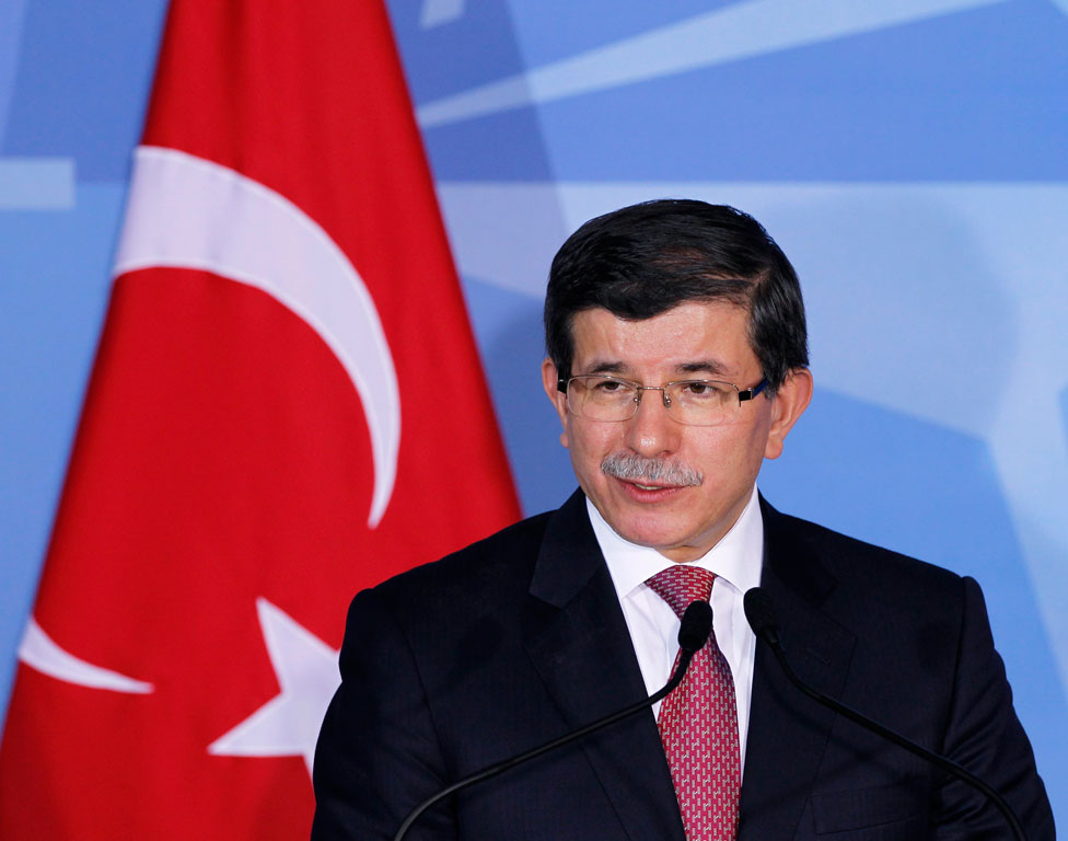 Τούρκος αξιωματούχος: Ο Νταβούτογλου θα πιέσει την Ε.Ε. για την ένταξη της Τουρκίας