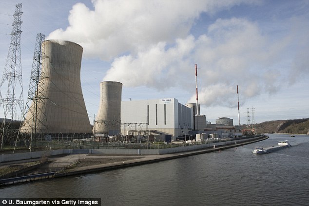 Μέλη του ISIS δύο από τους εργαζομένους στον πυρηνικό σταθμό του Βελγίου