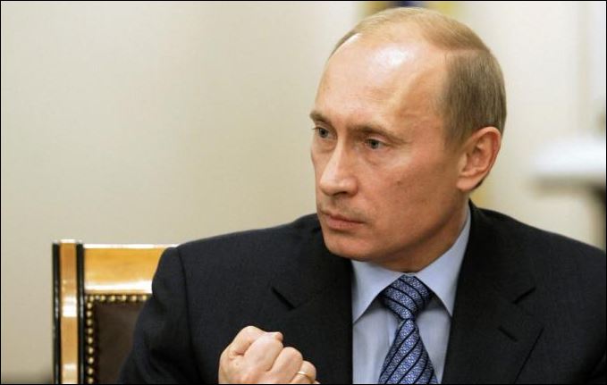 Καταγγελίες για Πούτιν: Σχέδιο της Ρωσίας η προσφυγική κρίση κατά της Ευρώπης