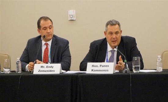 Καμμένος: Λύσεις και από το ΔΝΤ για την έξοδο της χώρας από τα μνημόνια