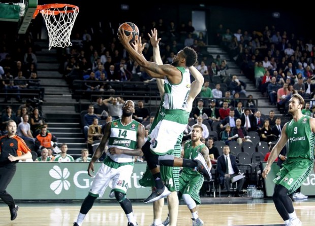 Έτσι νίκησε ο Παναθηναϊκός στην Τουρκία – ΒΙΝΤΕΟ