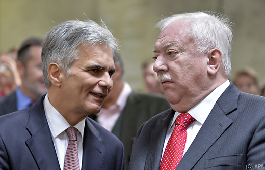 Φάιμαν: Τίθεται θέμα αρχηγού στο κόμμα του από τη νεολαία, που τον αποδοκίμασε στη Βιέννη – ΦΩΤΟ