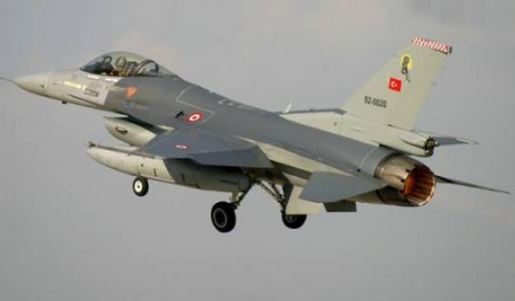 Αερομαχία με 6 τουρκικά αεροσκάφη πάνω από τη Λέσβο