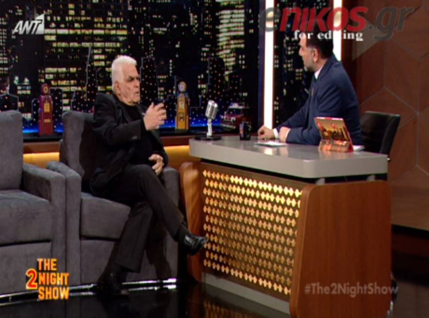 O Πρέκας θέλει να κάνει μήνυση στον Μπογδάνο – ΒΙΝΤΕΟ