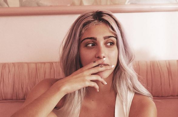 Ντεμπούτο στο μόντελινγκ για την κόρη της Μαντόνα