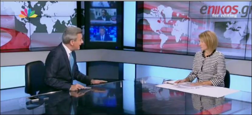 Ο Νίκος Χατζηνικολάου για την επερχόμενη φοροκαταιγίδα:Το κράτος είναι συνεταίρος του εργαζόμενου – ΒΙΝΤΕΟ