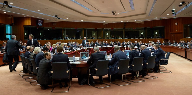 Διεθνείς σχέσεις, Λιβύη και Μέση Ανατολή στην ατζέντα του Συμβουλίου των ΥΠΕΞ της Ε.Ε.