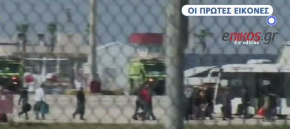 Η αποβίβαση των επιβατών από το αεροσκάφος – BINTEO