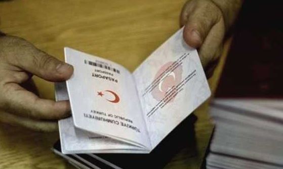 Το υπ. Προστασίας του Πολίτη για τον Τούρκο με το διαβατήριο του ψευδοκράτους