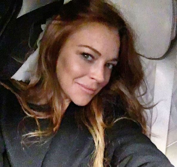 Ερωτευμένη με Ρώσο επιχειρηματία η Λόχαν – ΦΩΤΟ