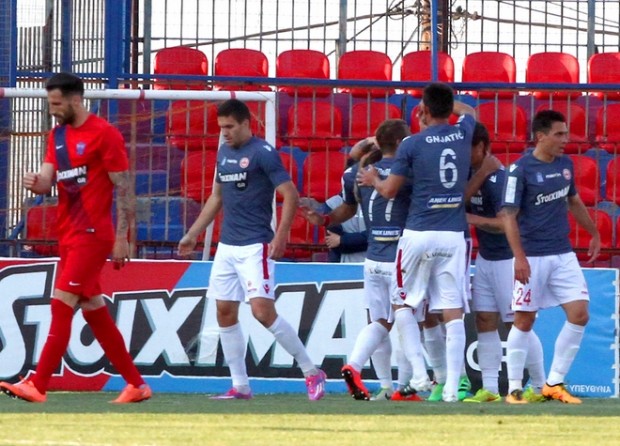 Πέρασε από τη Βέροια ο Πλατανιάς