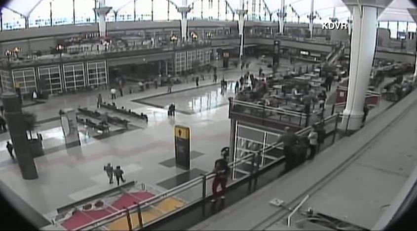 ΤΩΡΑ – Έληξε ο συναγερμός στο αεροδρόμιο του Ντένβερ