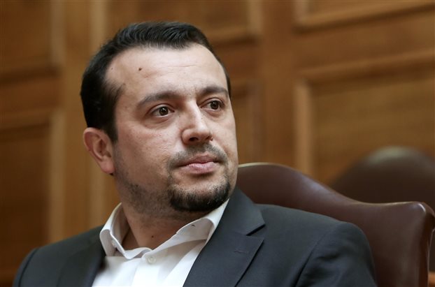 Παππάς: Σε 15 ημέρες στο opengov η προκήρυξη για τις τηλεοπτικές άδειες