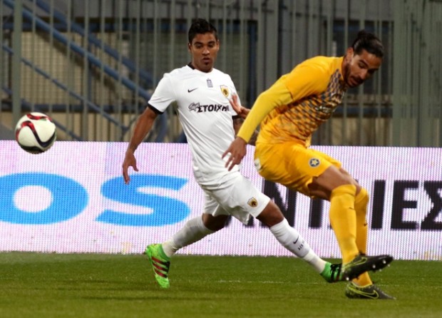 Έμειναν στο μηδέν Αστέρας και ΑΕΚ