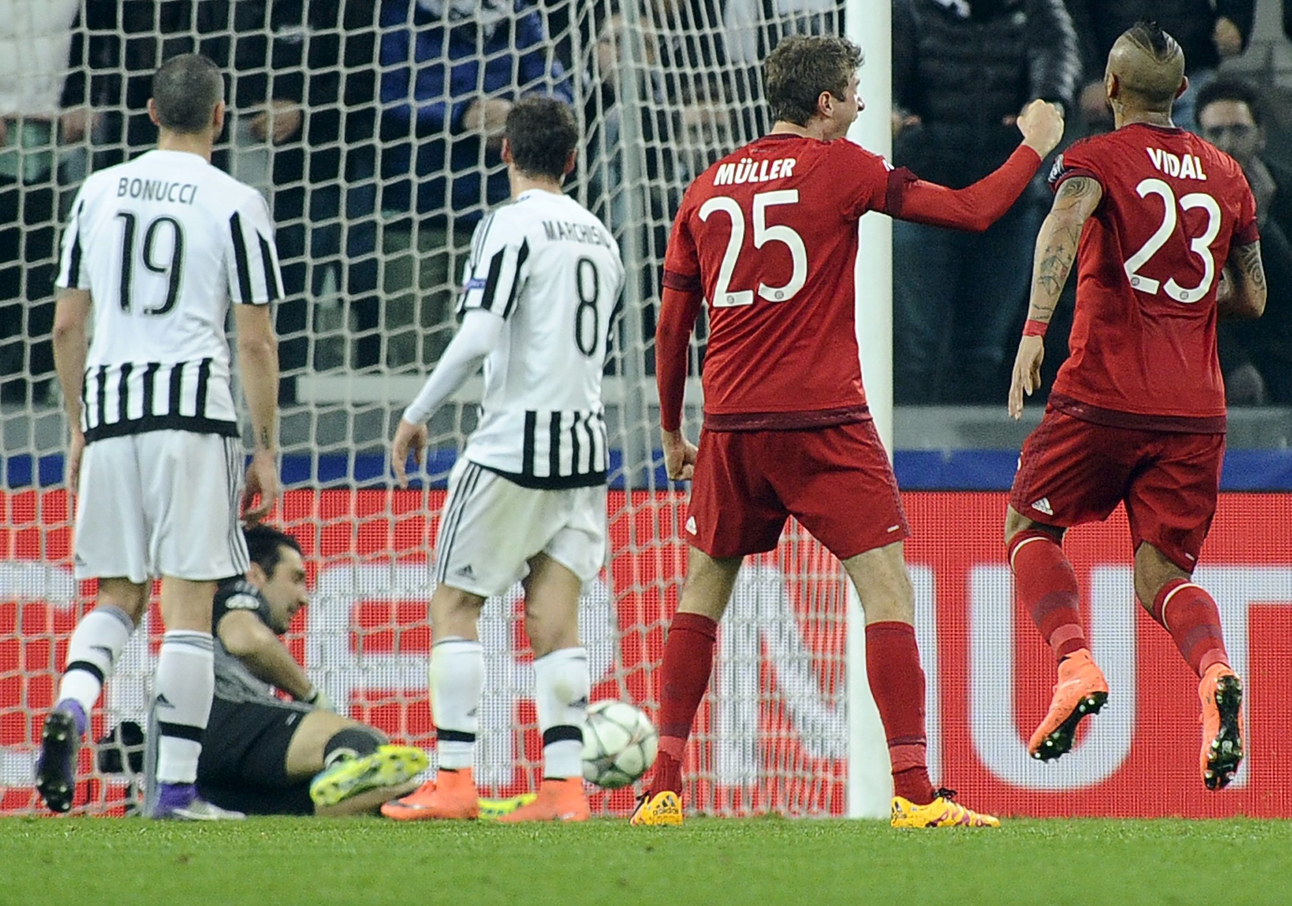 Το tweet που έβαλε φωτιά στο Μπάγερν – Γιουβέντους