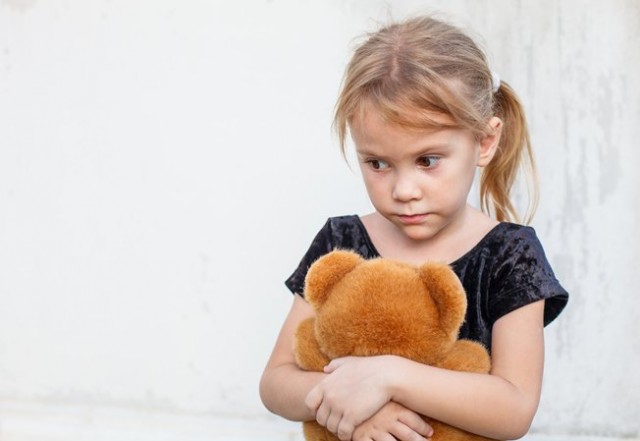Τι να κάνετε αν το παιδί σας έχει κάποιο φόβο