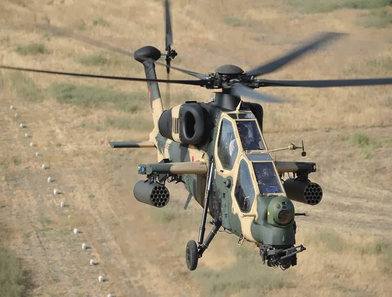 Κούρδοι ισχυρίζονται ότι κατέρριψαν τουρκικό ελικόπτερο – ΒΙΝΤΕΟ