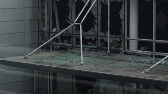 Βρέθηκε Καλάσνικοφ στην αίθουσα αναχωρήσεων του αεροδρομίου