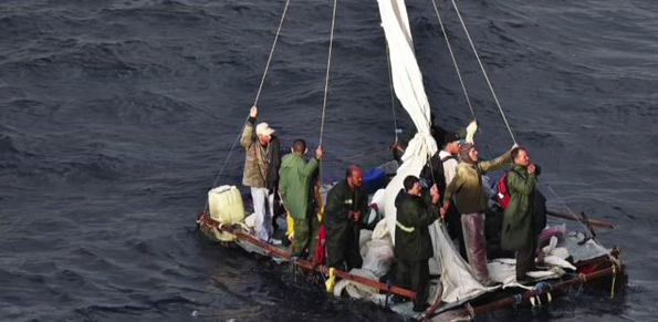 ΗΠΑ: Εννέα Κουβανοί μετανάστες πνίγηκαν στη θάλασσα στην πορεία προς τη Φλόριντα