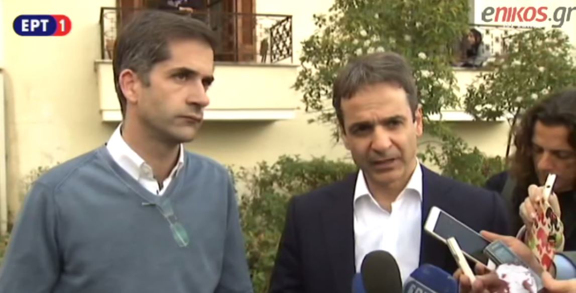 Επίθεση του Μητσοτάκη στην κυβέρνηση για τη διαχείριση του προσφυγικού – ΒΙΝΤΕΟ