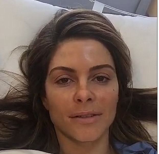 Η Μενούνος έκανε εξωσωματική μετά τον αρραβώνα της – ΒΙΝΤΕΟ