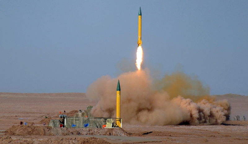 Ιράν: Οι βαλλιστικοί πύραυλοι εξυπηρετούν την άμυνα της χώρας
