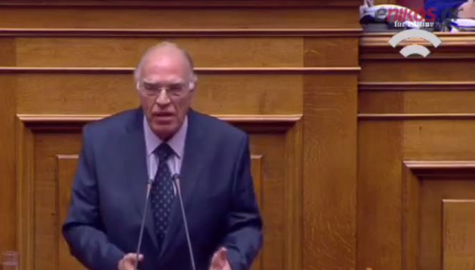 Δηλητηριώδες βέλος του Λεβέντη στον Καμμένο για τον Μουζάλα και τον Μπαλαούρα – ΒΙΝΤΕΟ