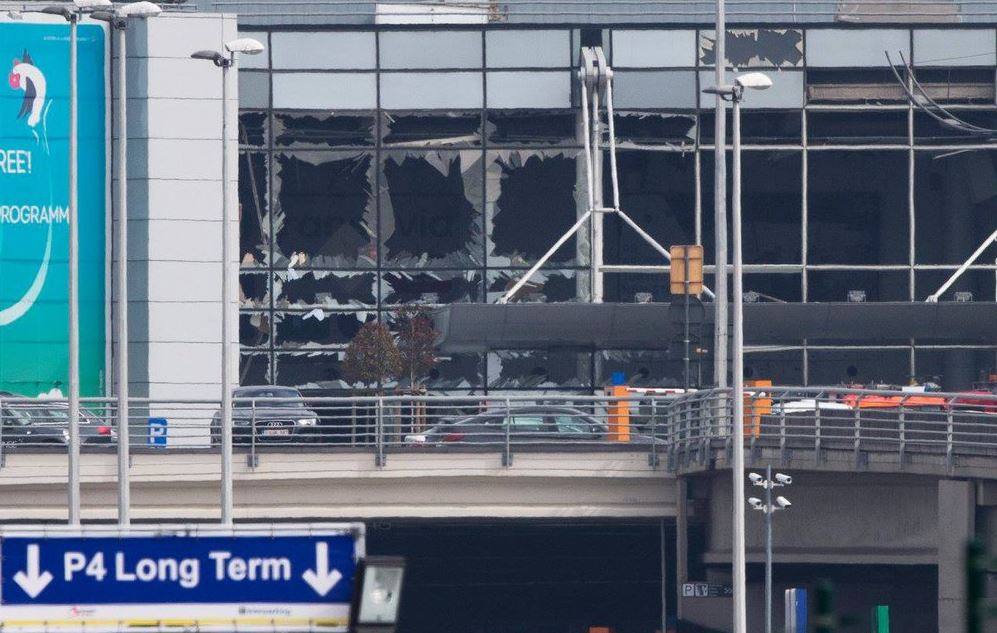 Νεκροί δύο Αμερικανοί στις επιθέσεις των Βρυξελλών