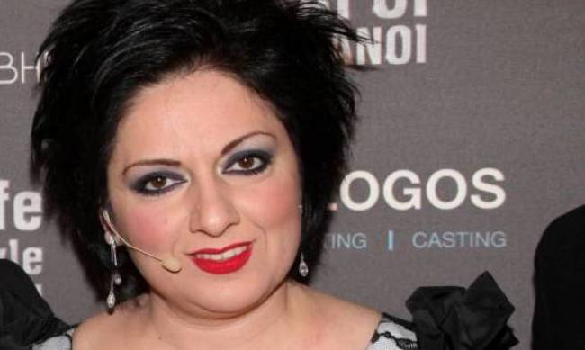 To δημόσιο συγκινητικό μήνυμα της Μουτίδου