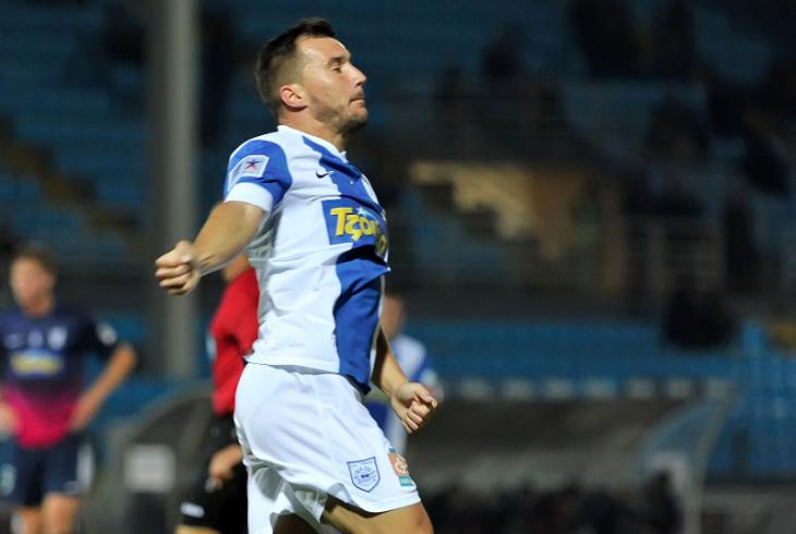 Το εκπληκτικό γκολ του Ίλιτς με απευθείας κόρνερ κόντρα στον Πανιώνιο – ΒΙΝΤΕΟ