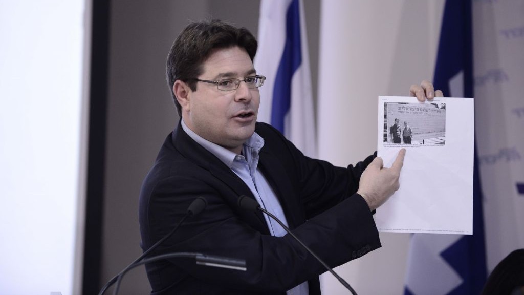 Βέλγιο-επιθέσεις: Ισραηλινός υπουργός κατηγορεί την Ευρώπη ότι αδιαφόρησε για τον κίνδυνο